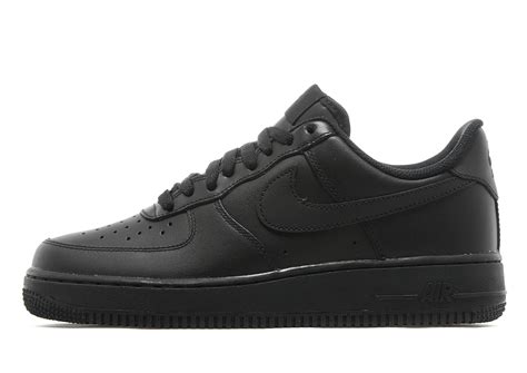 Lyst - Nike Air Force 1 Low in Black for Men - Save 5.825242718446603%