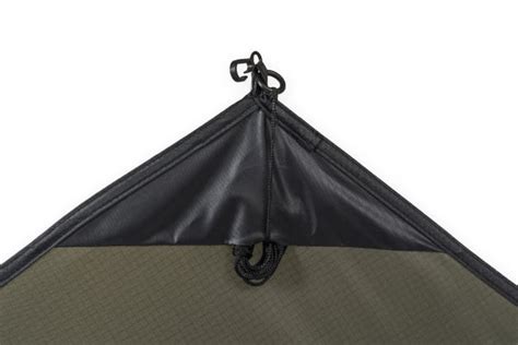 Bark - Hex Rainfly 70D Polyester – Hennessy Hammock