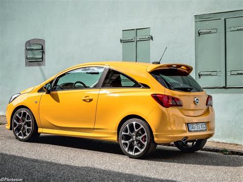 Opel Corsa GSi 2019, nouvelle voiture de sport de 150 ch - Photoscar