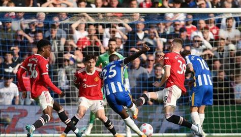 Brighton Vs Manchester United 4-0 Highlights - Sportdaylight