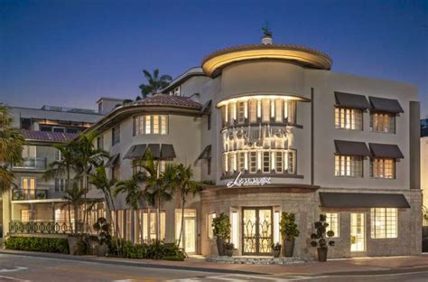 Art Deco meets Bold Luxury: Lennox Hotel Miami Beach to launch this Summer