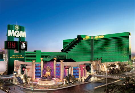 MGM Grand Hotel and Casino, Las Vegas, NV : Five Star Alliance