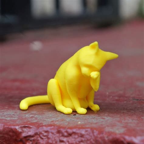 3D Printable Cat Toys - Printable Word Searches