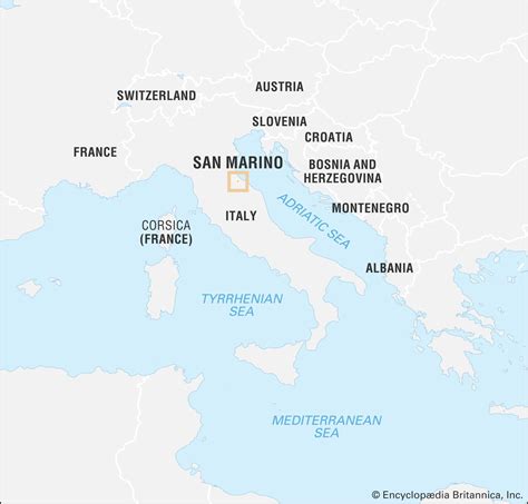 San Marino | Geography, History, Capital, & Language | Britannica