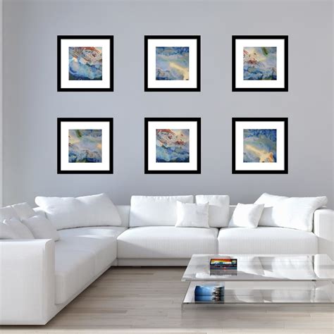 15 Best Collection of Abstract Framed Art Prints