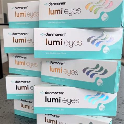 Lumi Eyes Revolutionary Treatment your Under Eyes! Offers