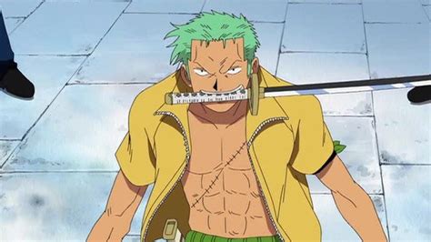 Tay⚔️🗡 on Twitter: "Zoro’s best outfit of all time is the Enies Lobby yellow number. This is not ...