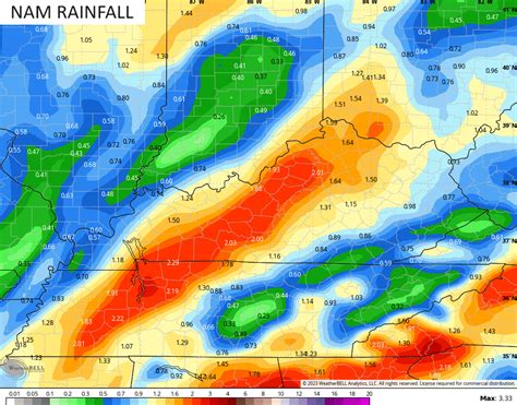 A Very Busy Thanksgiving Week of Weather | Kentucky Weather Center with Meteorologist Chris Bailey