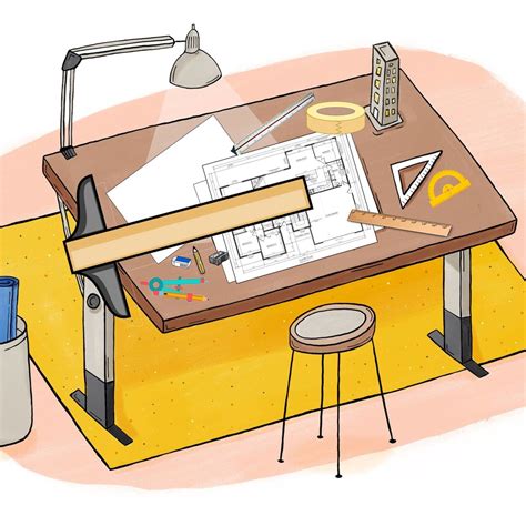 Tools, Materials and Equipment in Technical Drafting Diagram | Quizlet