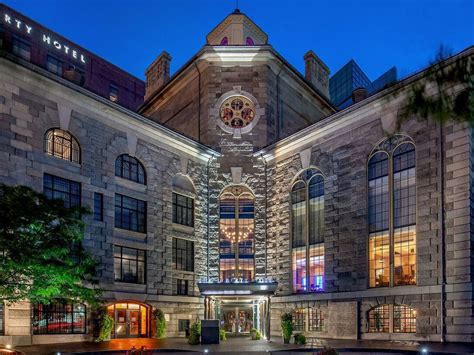 The 16 Best Hotels in Boston for 2024