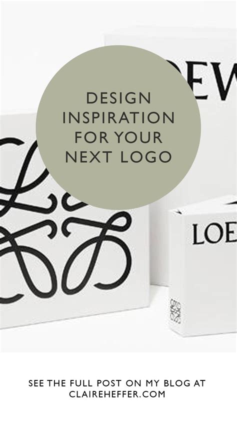 INSPIRATION: ART & DESIGN: LOGO DESIGN — CLAIRE HEFFER DESIGN