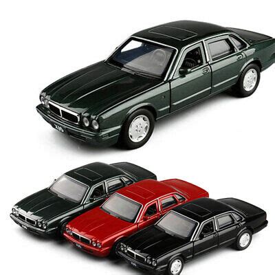 Vintage 1/36 Scale Jaguar XJ6 Model Car Diecast Toy Vehicle Collection Kids Gift | eBay