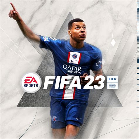 FIFA 23 Cover – FIFPlay