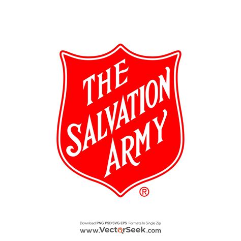 The Salvation Army Logo Vector - (.Ai .PNG .SVG .EPS Free Download)