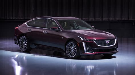 2020 Cadillac CT5 Premium Luxury 5K Wallpaper | HD Car Wallpapers | ID #12463