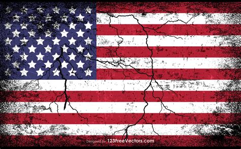 United States Flag Vector at Vectorified.com | Collection of United ...