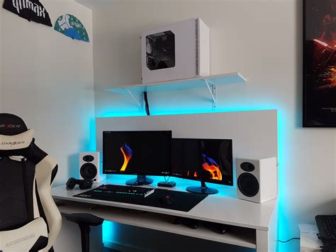 Gaming Desk Ideas Diy