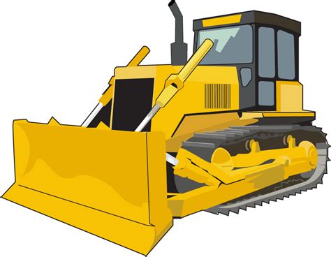 Found on Bing from kumdotv.com | Bulldozer, Construction vehicles, Vector free