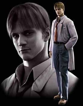 William Birkin (Character) - Giant Bomb