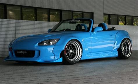 Honda s200 wide body kits