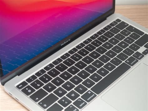 Astuce : récupérer les touches pour la luminosité du clavier sur le MacBook Air M1 - MacGeneration