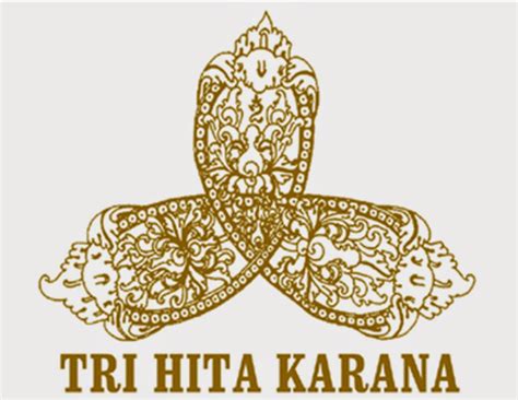 Agama Hindu: Tri Hita Karana