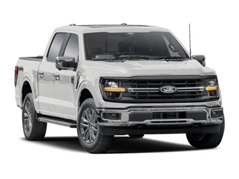 New 2024 Ford F-150 XLT SuperCrew® in Valparaiso #T240253 | Currie Motors Ford of Valpo