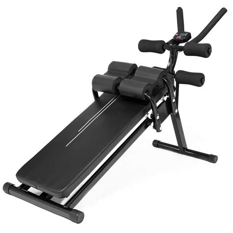 Exercise Abdominal Trainer Machine Decline ab Bench, Incline Decline ...