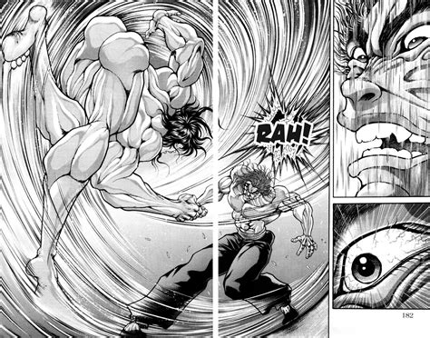 YUJIRO VS PICKLE - Contest of Strength : r/Grapplerbaki