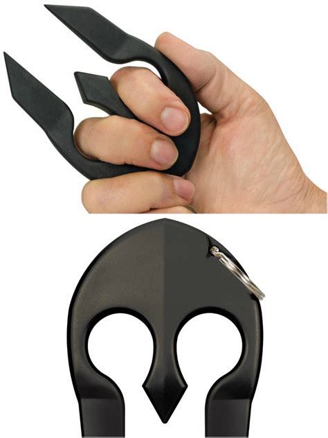 30 Awesome Self Defense Tools - Spy Goodies