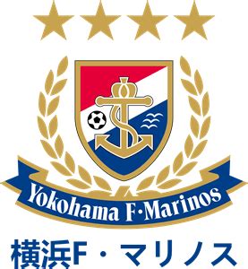 Yokohama F. Marinos, Japanese football club Logo PNG Vector (CDR) Free Download