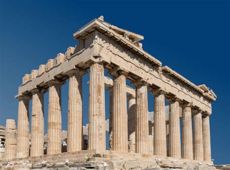 A Guide to Classical Greek Architecture - A Scholarly Skater