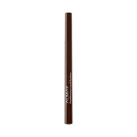 Almay Conditioning Liquid Eyeliner Waterproof 020 Brown, 0.03 fl oz ...