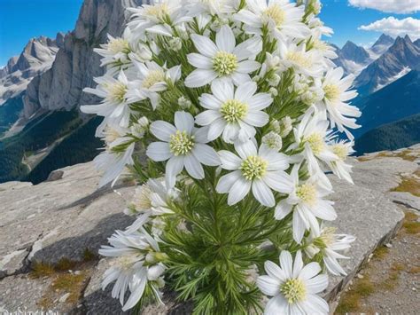 Edelweiss Flower: Meaning, Symbolism, & Cultural Significance Explained - FloristEmpire