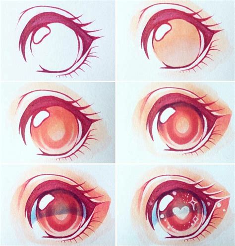 16+ drawing eye base - FaycalMagic