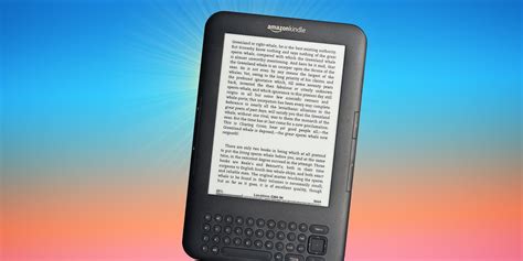 Have An Older Kindle? These Models Will Lose E-Book Store Access