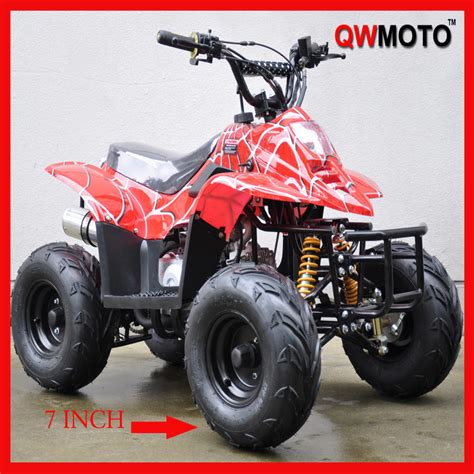 50CC ATV/50CC Mini Quad Bike/Mini ATV for Kids (QWATV-01) - China 50cc Atv and 50cc Quad Bike price