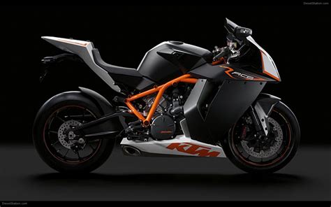 KTM 1190 RC8 Motorcycle wallpaper | 1920x1200 | #15674