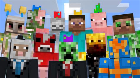 Minecraft on Xbox One & Xbox 360 Gets Three Free Birthday Skin Packs Until May 17