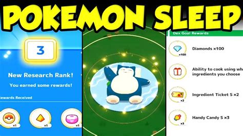 COMPETITIVE SLEEPING! Pokemon Sleep Gameplay