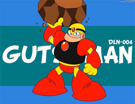 DLN-004 - Guts Man by LuigiStar445 on DeviantArt