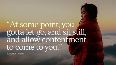 15 Quotes About Contentment Never to Forget