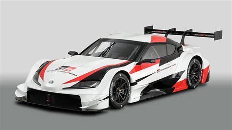 GR SUPRA | GT500 | TOYOTA GAZOO Racing