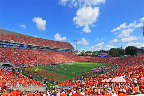 USA: Upgrades at the Clemson Tigers Stadium – StadiumDB.com