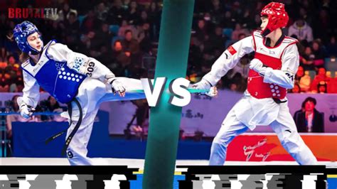 Taekkyeon vs Taekwondo - Wing Chun News