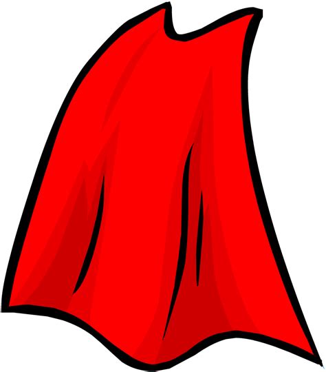 Superhero Cape Clipart | Free download on ClipArtMag