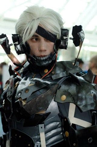 Raiden Mgr Cosplay