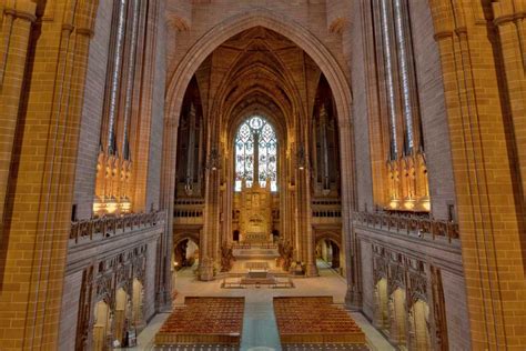 Visiting Liverpool Cathedral in Liverpool | englandrover.com