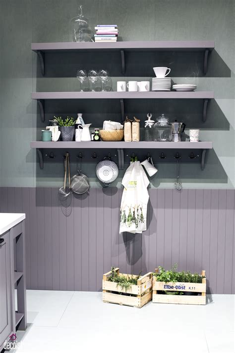 Practical and Trendy: 40 Open Shelving Ideas for the Modern Kitchen