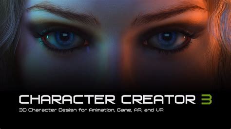 3D Character Creator Apk